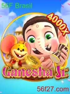 GaneshaJr: Um Mergulho no Fascinante Jogo com 56F Brasil